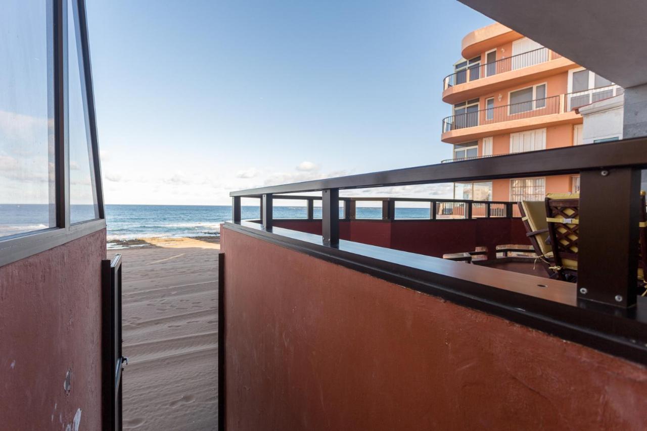 Front Line Beach With Fantastic Terrace. เตลเด ภายนอก รูปภาพ