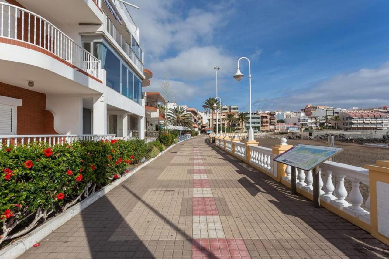 Front Line Beach With Fantastic Terrace. เตลเด ภายนอก รูปภาพ