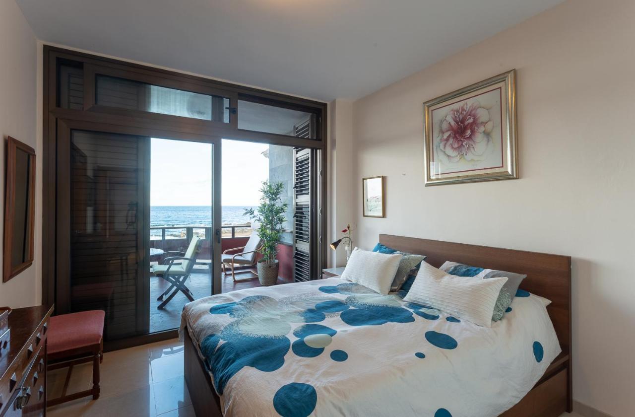 Front Line Beach With Fantastic Terrace. เตลเด ภายนอก รูปภาพ