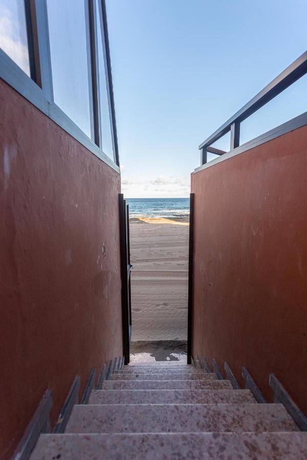 Front Line Beach With Fantastic Terrace. เตลเด ภายนอก รูปภาพ