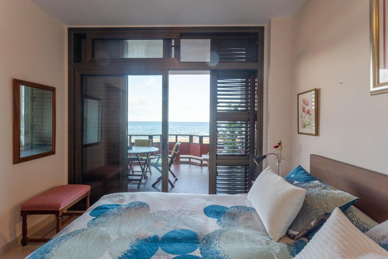 Front Line Beach With Fantastic Terrace. เตลเด ภายนอก รูปภาพ