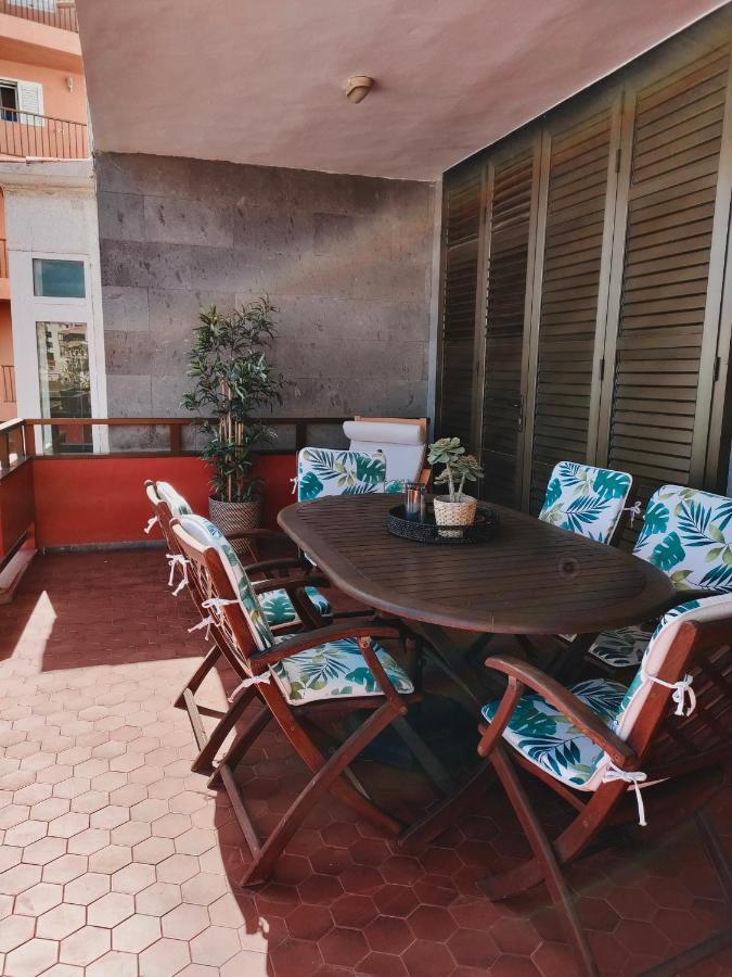 Front Line Beach With Fantastic Terrace. เตลเด ภายนอก รูปภาพ