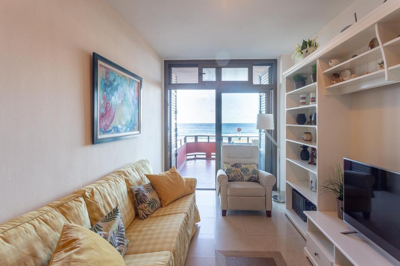 Front Line Beach With Fantastic Terrace. เตลเด ภายนอก รูปภาพ